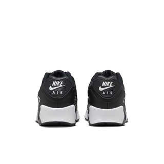 (GS) NIKE AIR MAX 90 'BLACK/WHITE' HF6358-002