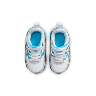 Nike Air Max 90 EasyOn BLANC/GRIS LOUP-BLEU BALTIQUE-MARINE ARMÉE HF6359-100