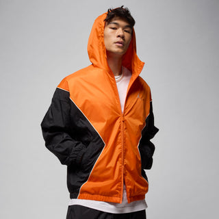 MEN'S JORDAN BROOKLYN HOODED DRAFT JACKET "STARFISH" HF9333-805