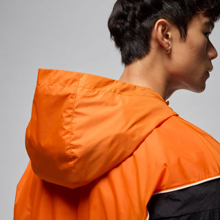 MEN'S JORDAN BROOKLYN HOODED DRAFT JACKET "STARFISH" HF9333-805