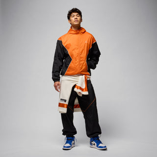 MEN'S JORDAN BROOKLYN HOODED DRAFT JACKET "STARFISH" HF9333-805