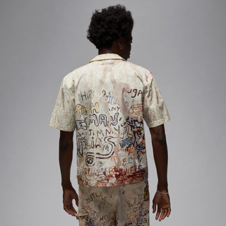 MEN'S AIR JORDAN PG CAMP SHIRT HF9347-133