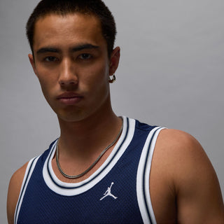 MEN'S JORDAN ESSENTIALS SUMMER JERSEY "BLUE" HF9375-410