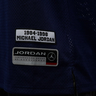 MEN'S JORDAN ESSENTIALS SUMMER JERSEY "BLUE" HF9375-410