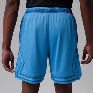 MEN'S JORDAN SPORT DRI-FIT MESH DIAMOND SHORTS BLUE BEYOND/TRUE BLUE" HF9910-484
