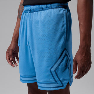 MEN'S JORDAN SPORT DRI-FIT MESH DIAMOND SHORTS BLUE BEYOND/TRUE BLUE" HF9910-484