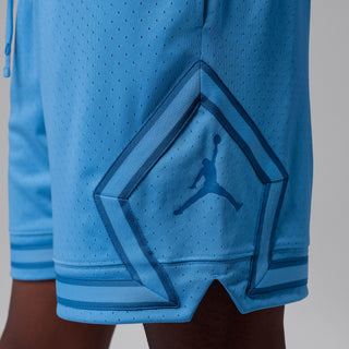 MEN'S JORDAN SPORT DRI-FIT MESH DIAMOND SHORTS BLUE BEYOND/TRUE BLUE" HF9910-484