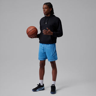 MEN'S JORDAN SPORT DRI-FIT MESH DIAMOND SHORTS BLUE BEYOND/TRUE BLUE" HF9910-484