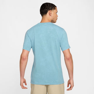 MEN'S NIKE SPORTSWEAR T-SHIRT "DENIM TURQUOISE" HJ0732-464