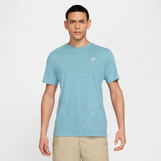 MEN'S NIKE SPORTSWEAR T-SHIRT "DENIM TURQUOISE" HJ0732-464