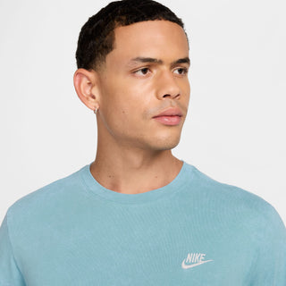 MEN'S NIKE SPORTSWEAR T-SHIRT "DENIM TURQUOISE" HJ0732-464