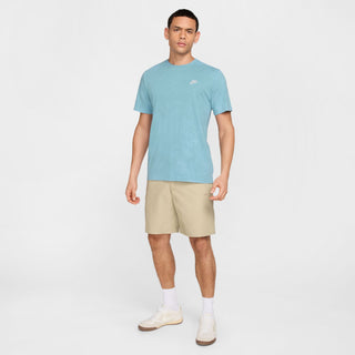 MEN'S NIKE SPORTSWEAR T-SHIRT "DENIM TURQUOISE" HJ0732-464