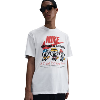 MEN'S NIKE SPORTSWEAR MAX90 GRAPHIC TEE "SOLE FOOD" HJ0754-100