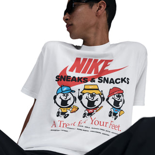 MEN'S NIKE SPORTSWEAR MAX90 GRAPHIC TEE "SOLE FOOD" HJ0754-100