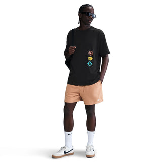 MEN'S NIKE SPORTSWEAR MAX90 GRAPHIC TEE 'BLACK' HJ0762-010