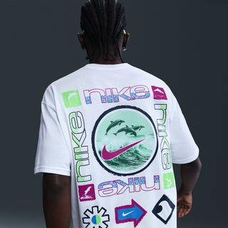 MEN'S NIKE SPORTSWEAR MAX90 T-SHIRT "WHITE" HJ0762-100