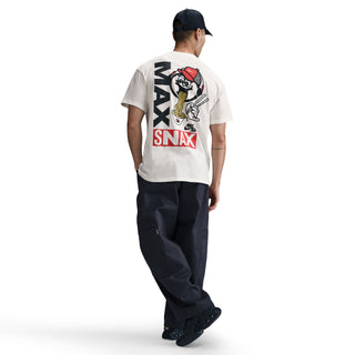 MEN'S NIKE SPORTSWEAR MAX90 GRAPHIC TEE "SAIL" HJ0768-133