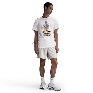 MEN'S NIKE SPORTSWEAR GRAPHIC TEE "BUBBLES" HJ0770-100