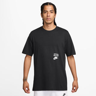 MEN'S NIKE SPORTSWEAR MAX90 TSHIRT 'BLACK' HJ0774-010