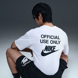 MEN'S NIKE SPORTSWEAR MAX90 TSHIRT 'WHITE' HJ0774-100