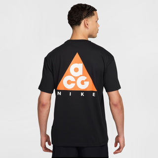 MEN'S NIKE ACG MAX90 T-SHIRT "BLACK" HJ0798-010