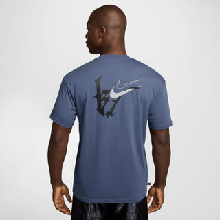 MEN'S NIKE KD MAX90 T-SHIRT "DIFFUESED BLUE" HJ3425-491