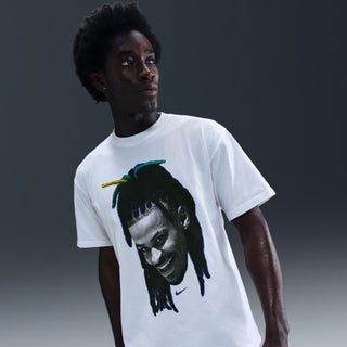 MEN'S JA MAX90 TSHIRT 'WHITE' HJ3428-100