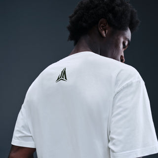 MEN'S JA MAX90 TSHIRT 'WHITE' HJ3428-100
