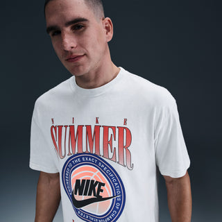 MEN'S NIKE MAX90 BASKETBALL T-SHIRT "PHOTON DUST" HJ3434-025