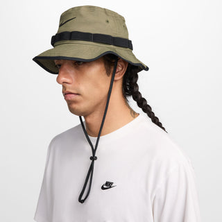 UNISEX NIKE APEX BUCKET HAT "MEDIUM OLIVE" HJ3683-222