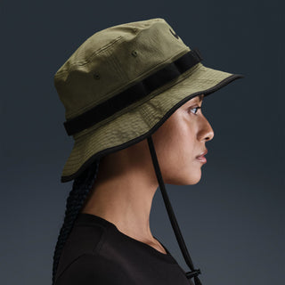 UNISEX NIKE APEX BUCKET HAT "MEDIUM OLIVE" HJ3683-222
