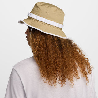 NIKE UNISEX APEX DRI-FIT BUCKET HAT "BEIGE" HJ3683-297