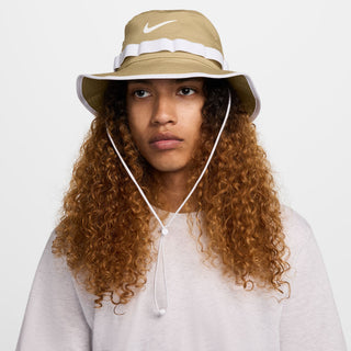 NIKE UNISEX APEX DRI-FIT BUCKET HAT "BEIGE" HJ3683-297