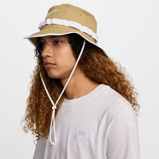 NIKE UNISEX APEX DRI-FIT BUCKET HAT "BEIGE" HJ3683-297