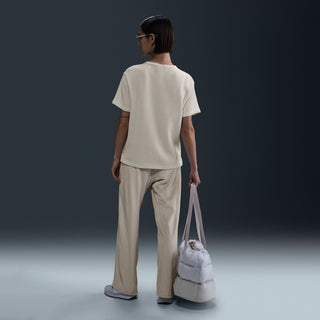 WOMEN'S NIKE SPORTSWEAR SHORT SLEEVE TEE "CHILL WAFFLE" HJ3838-133