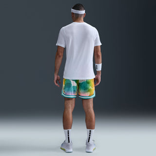 MEN'S NIKE DNA DRI-FIT 6" BASKETBALL SHORTS "DUSTY CACTUS" HJ3879-345