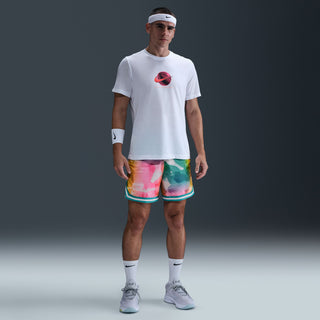 MEN'S NIKE DNA DRI-FIT 6" BASKETBALL SHORTS "DUSTY CACTUS" HJ3879-345