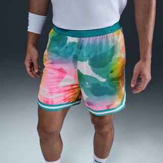 MEN'S NIKE DNA DRI-FIT 6" BASKETBALL SHORTS "DUSTY CACTUS" HJ3879-345