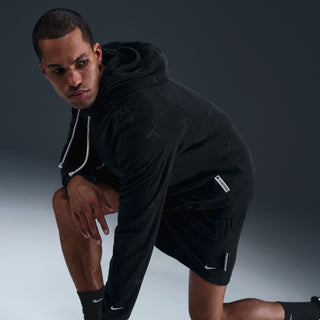 MEN'S NIKE STANDARD ISSUE DRI-FIT PULLOVER HOODIE "BLACK" HJ4223-010