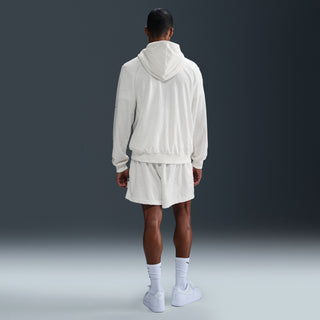 MEN'S NIKE STANDARD ISSUE DRI-FIT PULLOVER HOODIE "SAIL/PALE IVORY" HJ4223-133