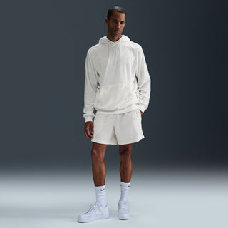 MEN'S NIKE STANDARD ISSUE DRI-FIT PULLOVER HOODIE "SAIL/PALE IVORY" HJ4223-133