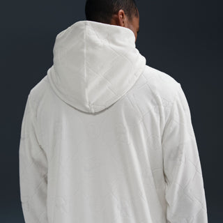 MEN'S NIKE STANDARD ISSUE DRI-FIT PULLOVER HOODIE "SAIL/PALE IVORY" HJ4223-133