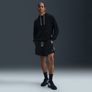 MEN'S NIKE STANDARD ISSUE DRI-FIT SHORTS "BLACK/PALE IVORY" HJ4225-010