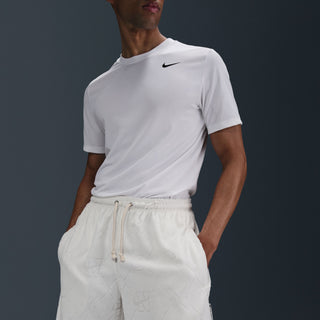 MEN'S NIKE STANDARD ISSUE DRI-FIT  SHORTS "SAIL/PALE IVORY" HJ4225-133