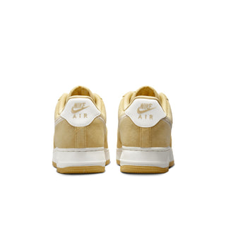 MEN'S NIKE AIR FORCE 1 '07 LEVEL 8 'BUFF GOLD/SAIL' HJ4465-700