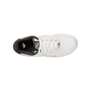 (GS) NIKE AIR FORCE 1 LV8 'WHITE/WHITE-ANTHRACITE' HJ4560-100