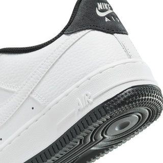 (GS) NIKE AIR FORCE 1 LV8 'WHITE/WHITE-ANTHRACITE' HJ4560-100