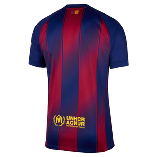 MEN'S NIKE FC BARCELONA 2025/26 STADIUM HOME JERSEY HJ4590-456