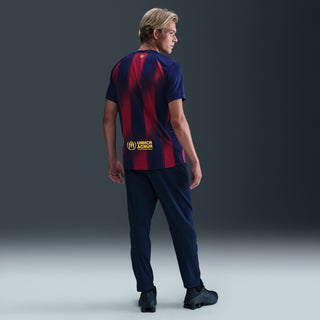 MEN'S NIKE FC BARCELONA 2025/26 STADIUM HOME JERSEY HJ4590-456