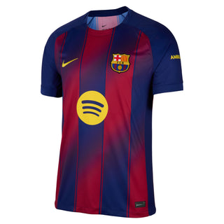 MEN'S NIKE FC BARCELONA 2025/26 STADIUM HOME JERSEY HJ4590-456